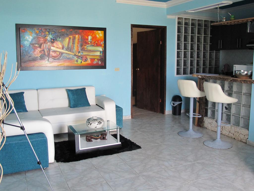 Sandy'S Place Apartment San Andres  Room photo