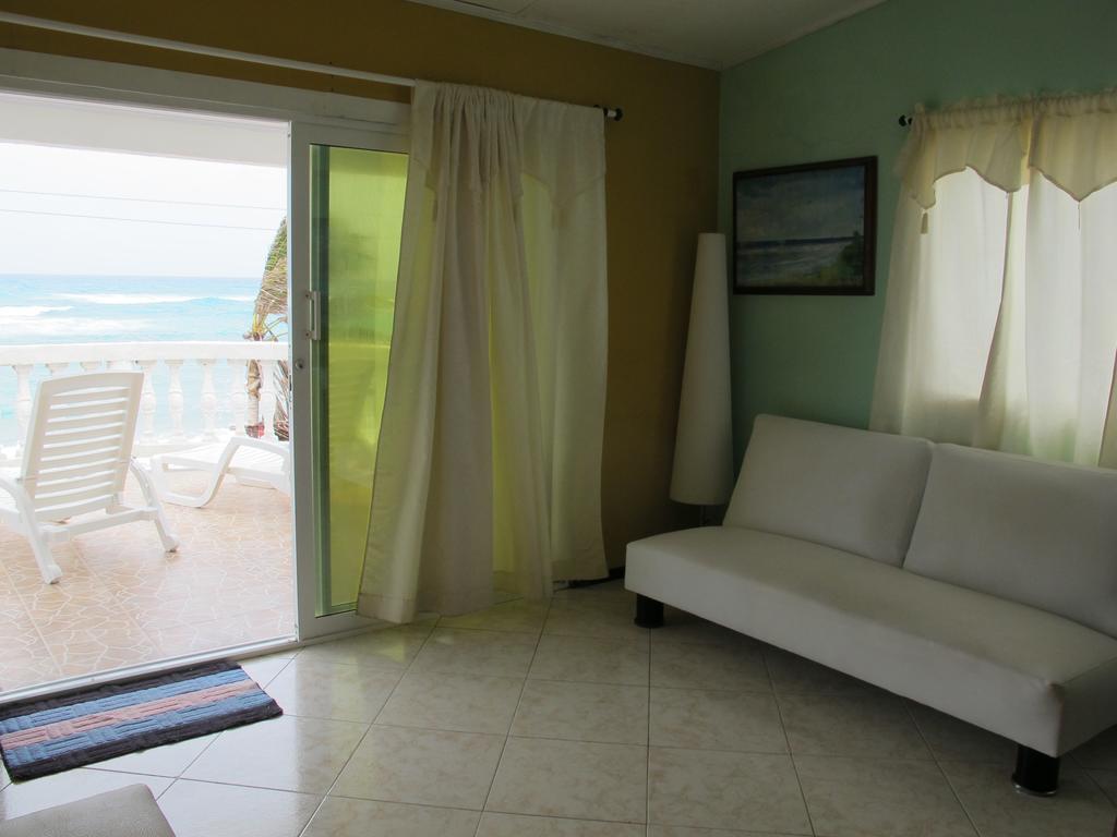 Sandy'S Place Apartment San Andres  Exterior photo