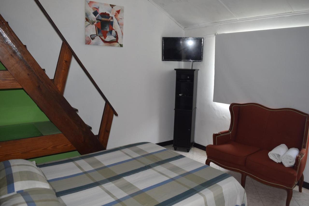 Sandy'S Place Apartment San Andres  Exterior photo