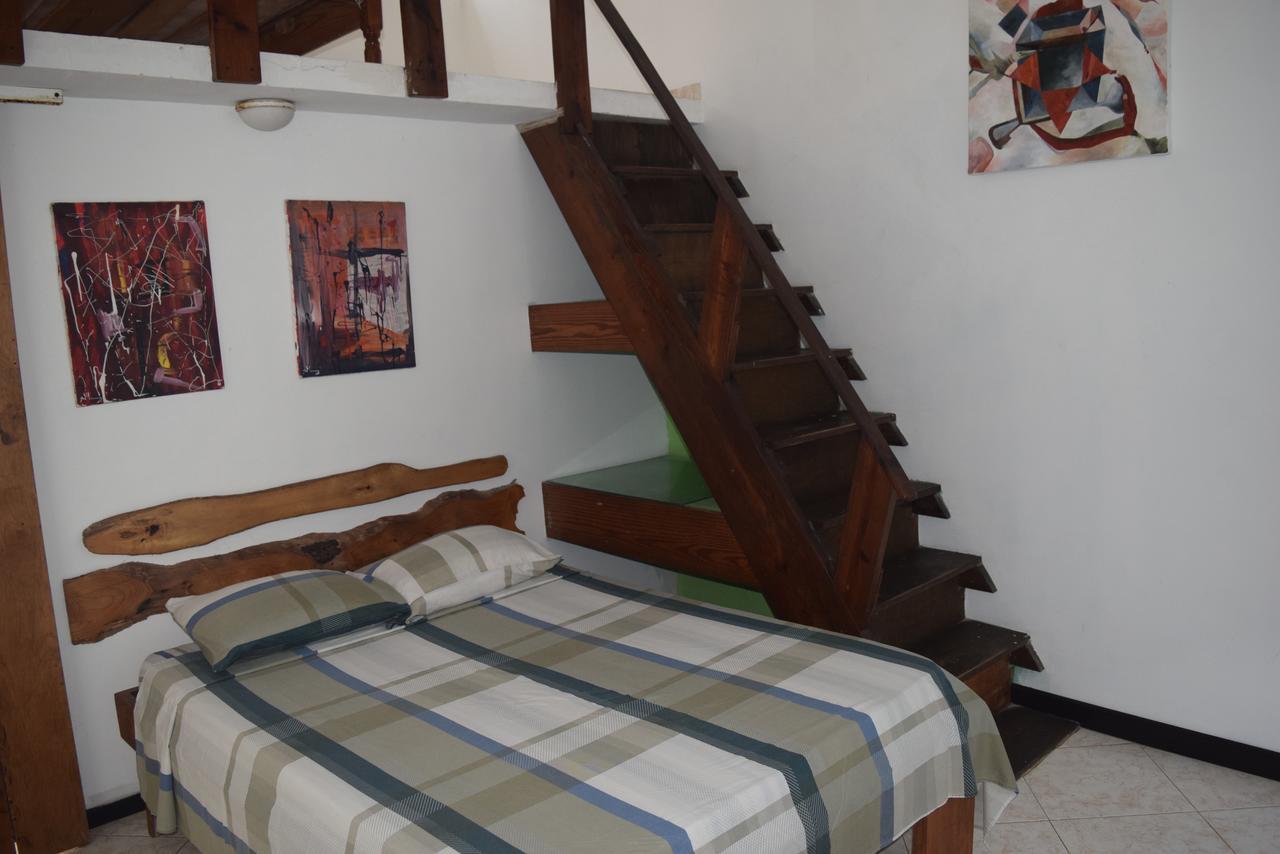 Sandy'S Place Apartment San Andres  Exterior photo