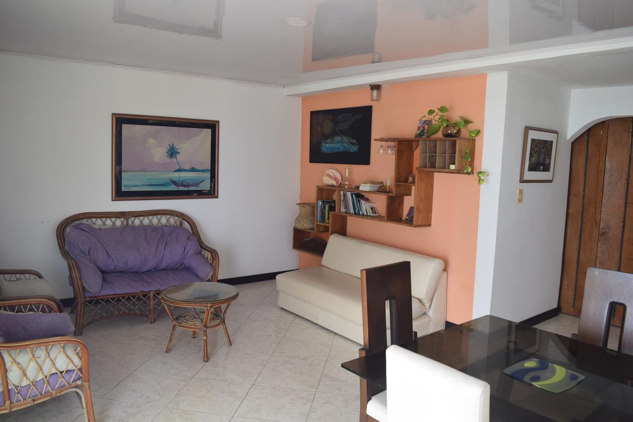 Sandy'S Place Apartment San Andres  Exterior photo
