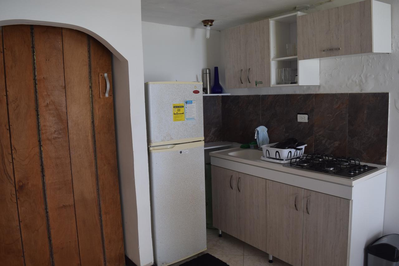 Sandy'S Place Apartment San Andres  Exterior photo