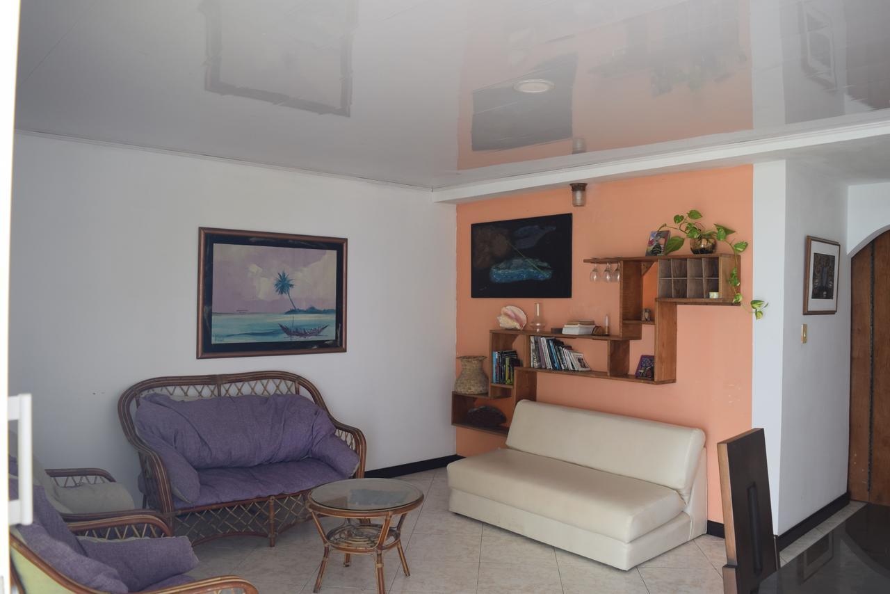 Sandy'S Place Apartment San Andres  Exterior photo