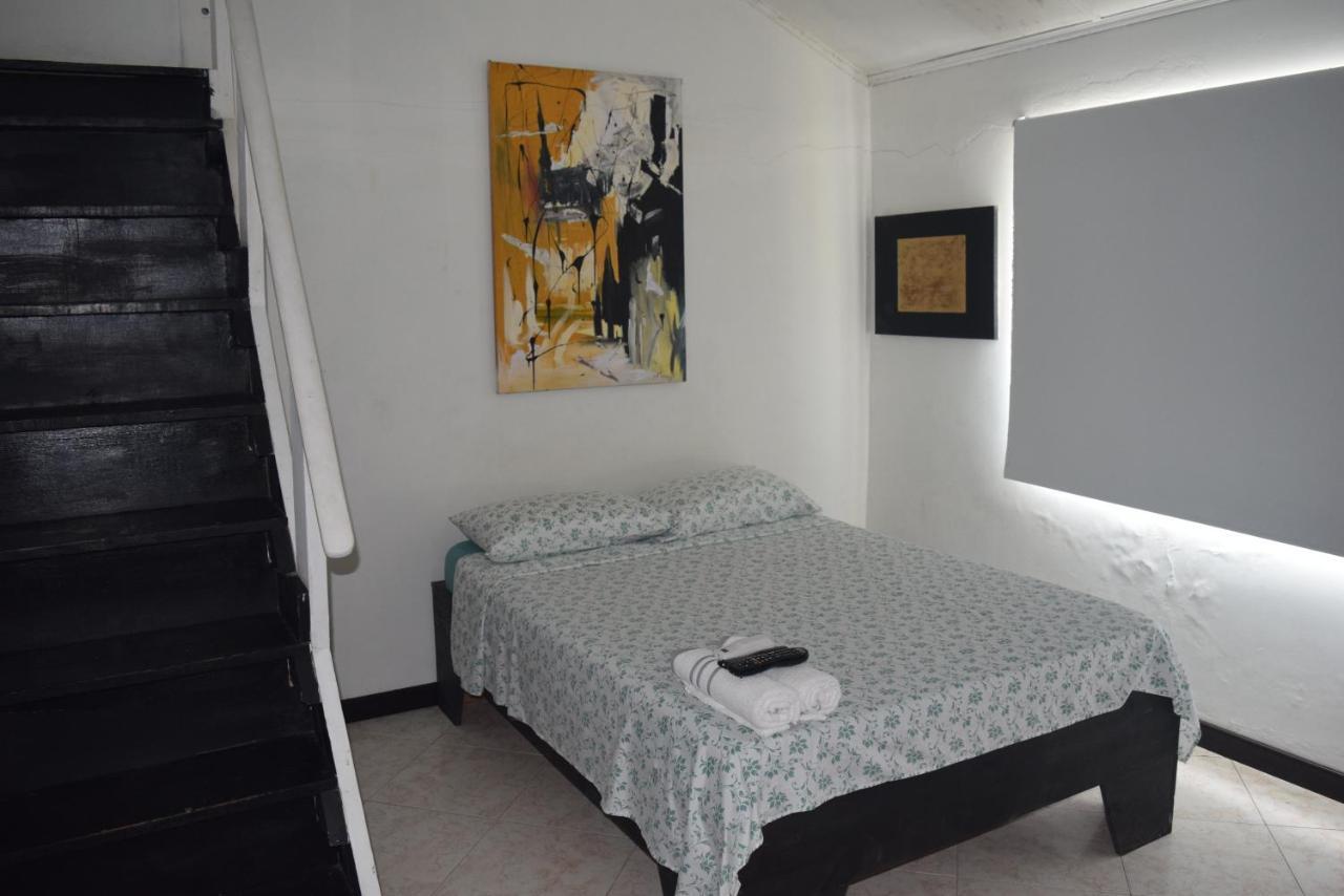 Sandy'S Place Apartment San Andres  Exterior photo