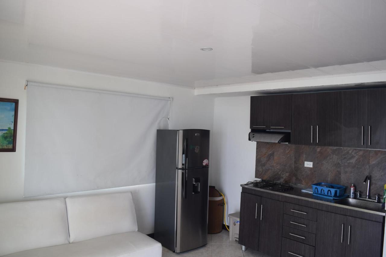 Sandy'S Place Apartment San Andres  Exterior photo