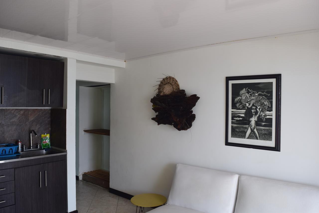 Sandy'S Place Apartment San Andres  Exterior photo