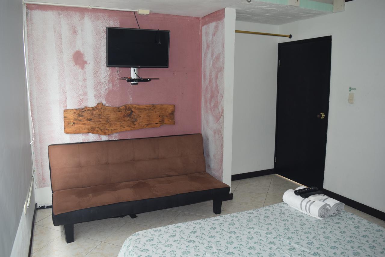 Sandy'S Place Apartment San Andres  Exterior photo