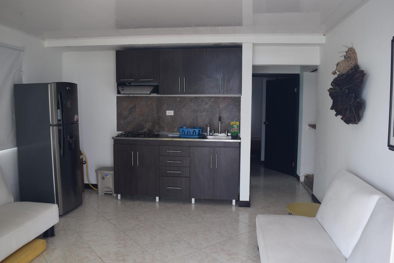 Sandy'S Place Apartment San Andres  Exterior photo